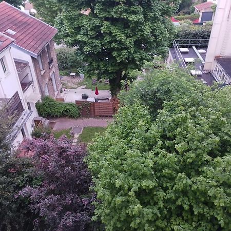 Nice Apartment 10 Minutes From Paris Meudon Bagian luar foto