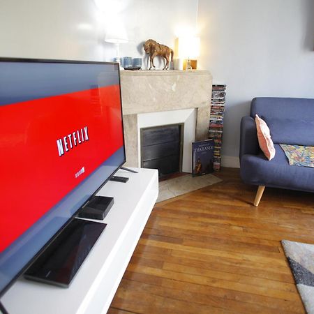 Nice Apartment 10 Minutes From Paris Meudon Bagian luar foto