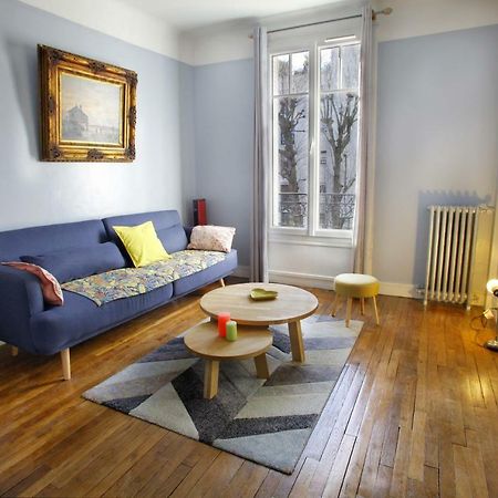 Nice Apartment 10 Minutes From Paris Meudon Bagian luar foto