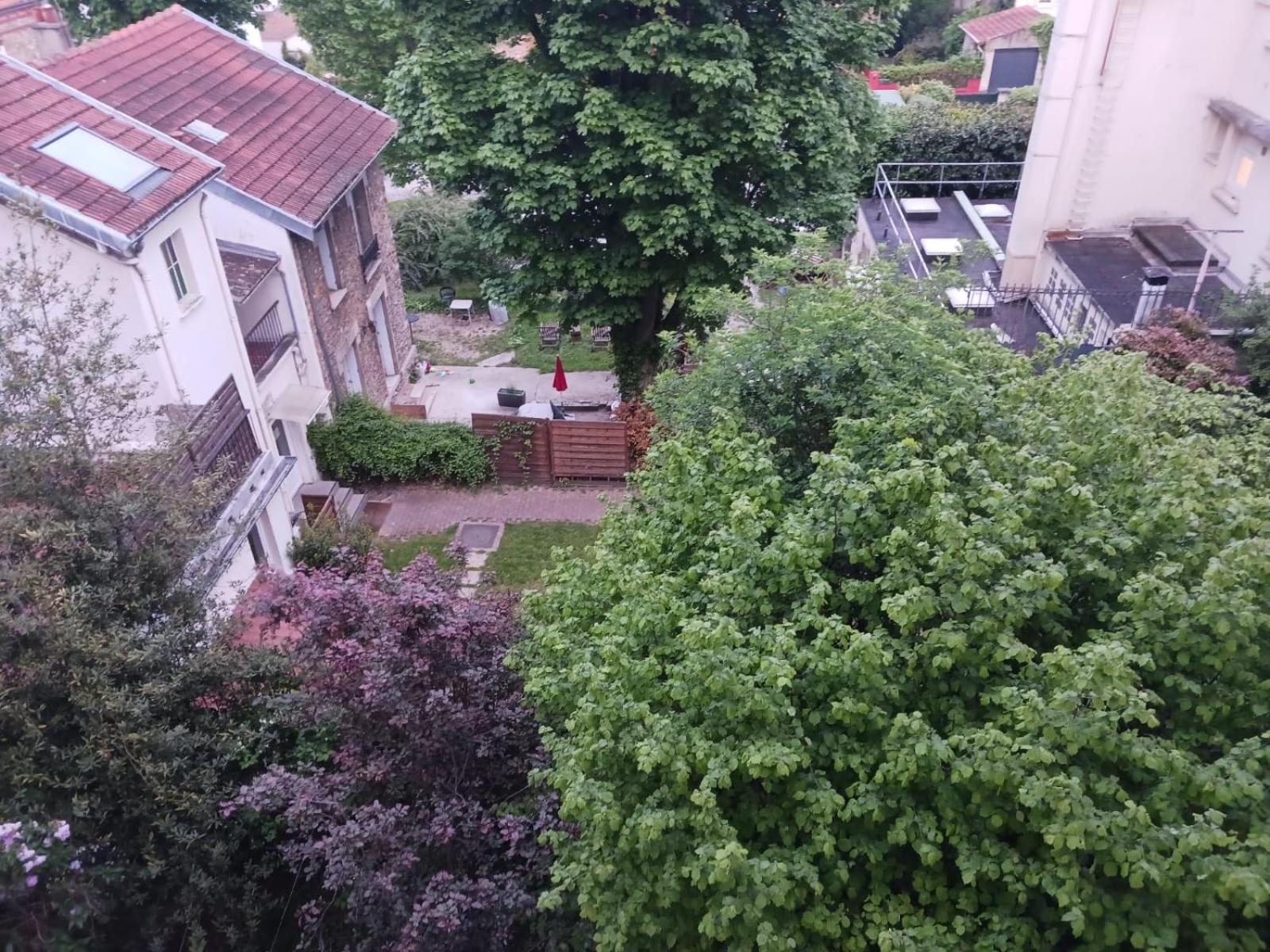 Nice Apartment 10 Minutes From Paris Meudon Bagian luar foto