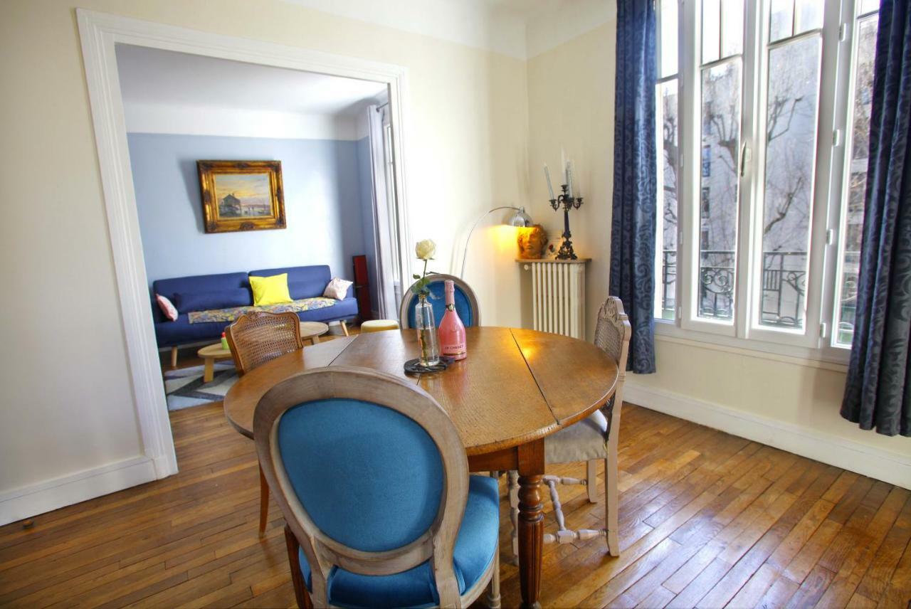 Nice Apartment 10 Minutes From Paris Meudon Bagian luar foto